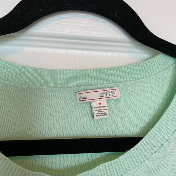 Crew neck sweater - Picture 2 of 2